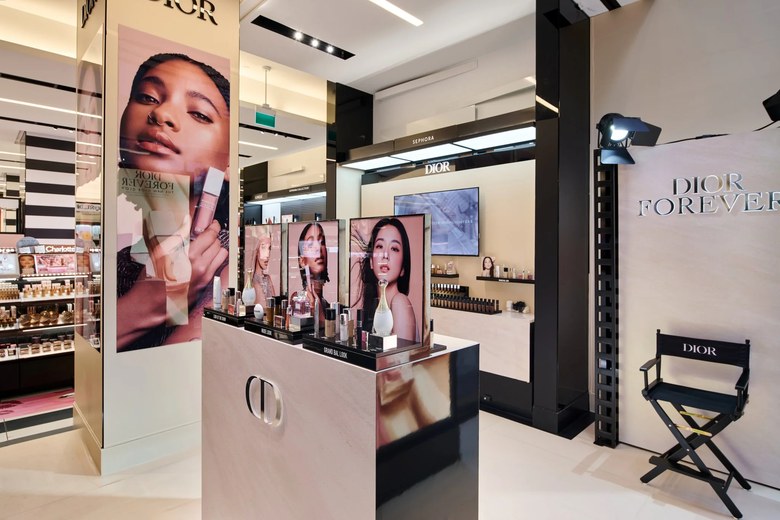 Dior Forever Pop-up